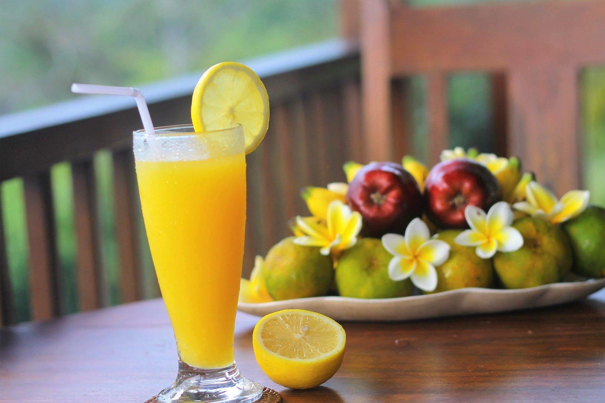 Gayatri Ubud Luaran gambar