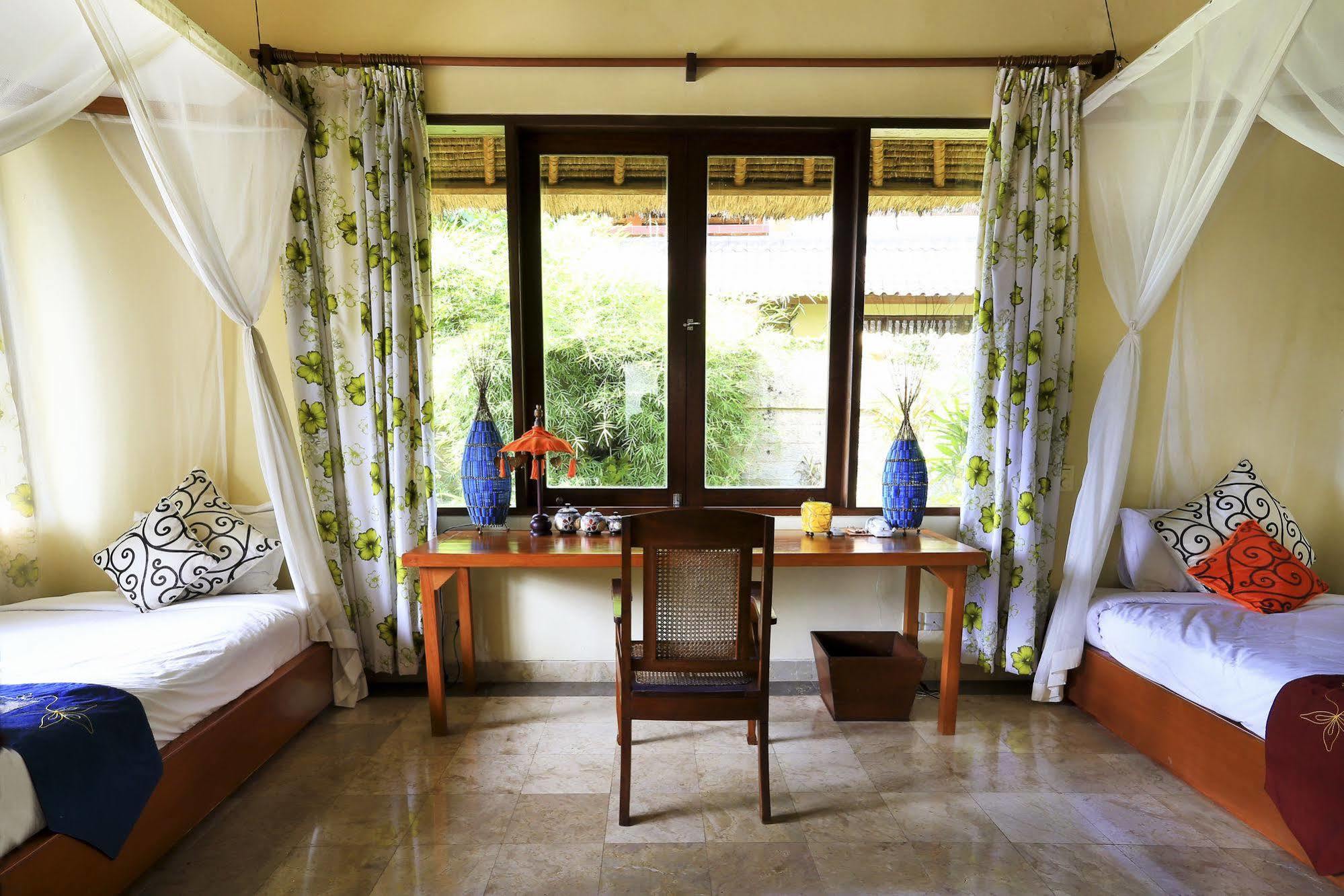 Gayatri Ubud Luaran gambar